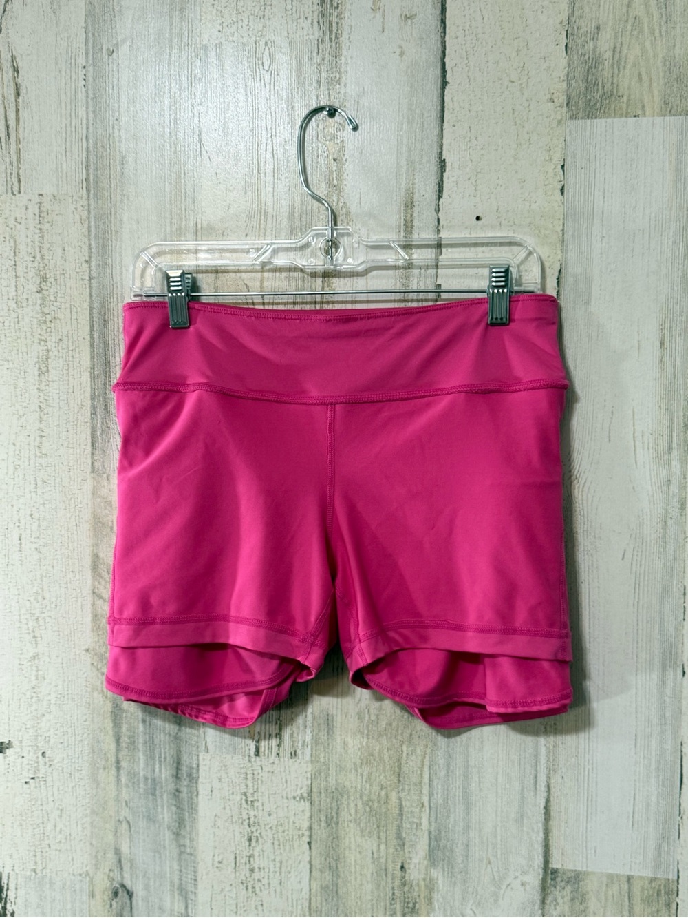 Ideology Hot Pink Tiered Ruffle Mini Tennis 🎾 Pickleball Golf Athletic Skirt - Picture 5 of 10